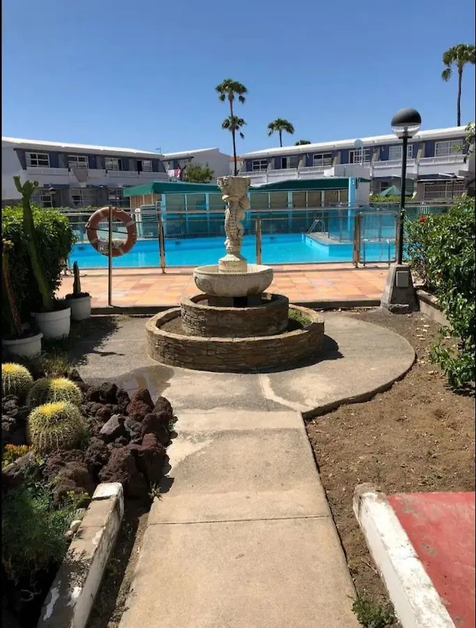 Bungalow In Maspalomas Maspalomas