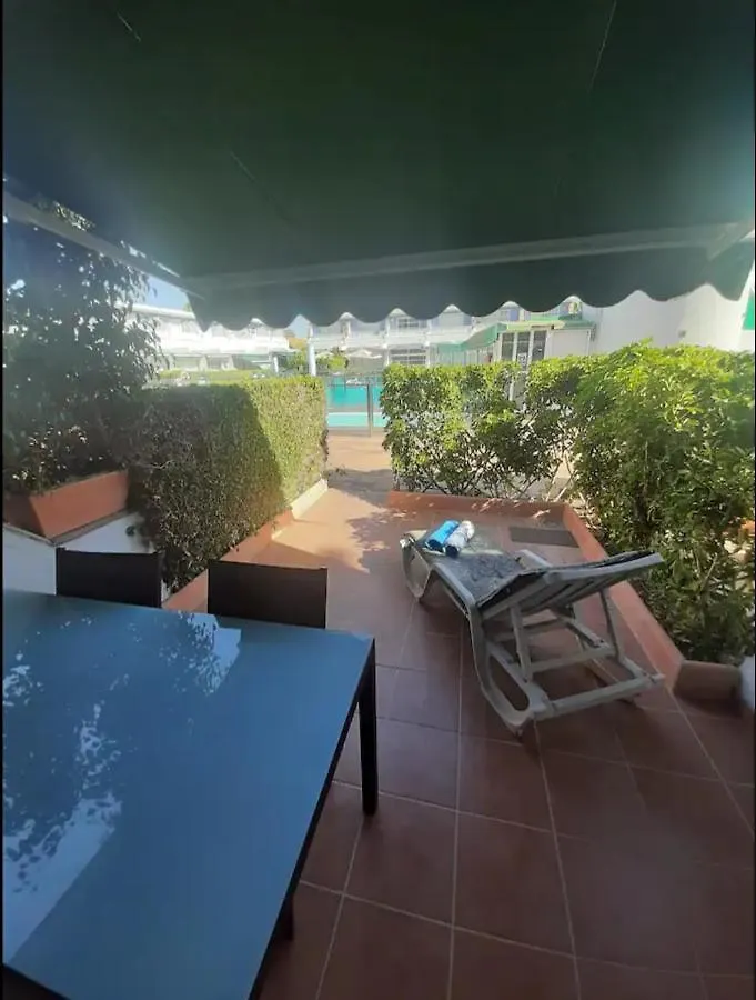 Bungalow In Maspalomas Maspalomas  Spain
