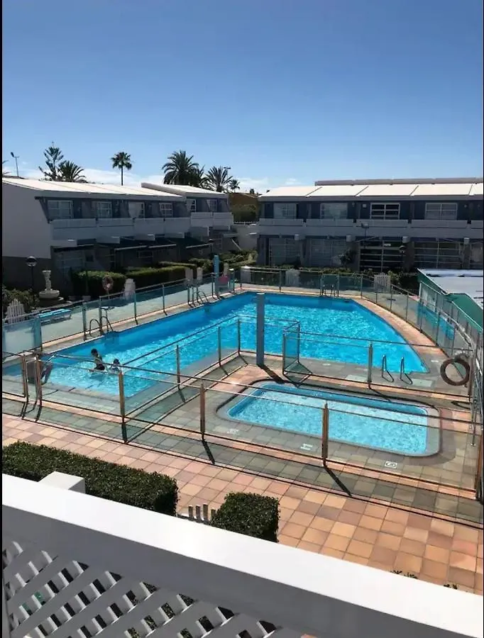 Holiday home Bungalow In Maspalomas Maspalomas
