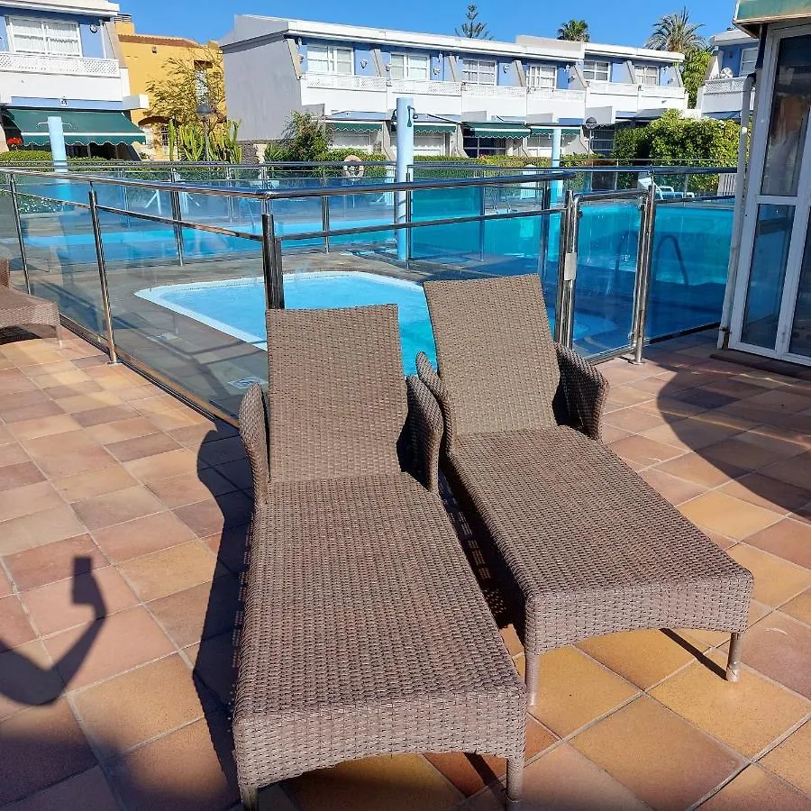 Holiday home Bungalow In Maspalomas Maspalomas