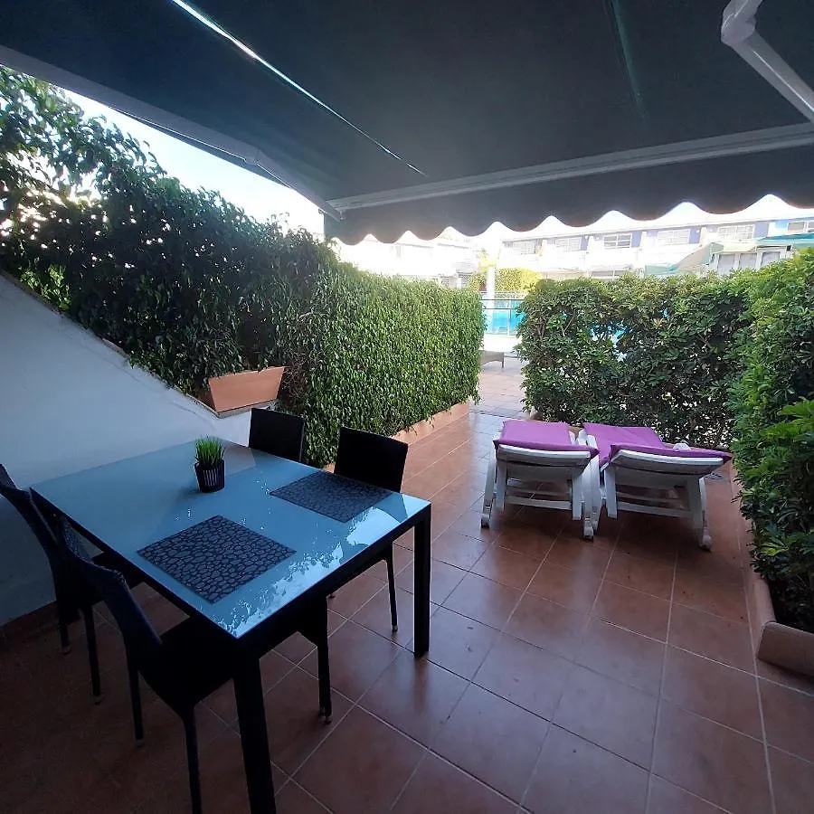 Holiday home Bungalow In Maspalomas Maspalomas