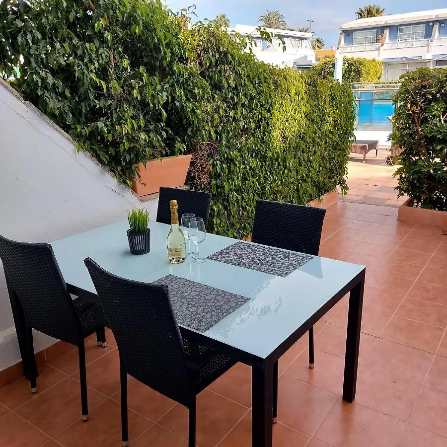 Bungalow In Maspalomas Maspalomas  Spain